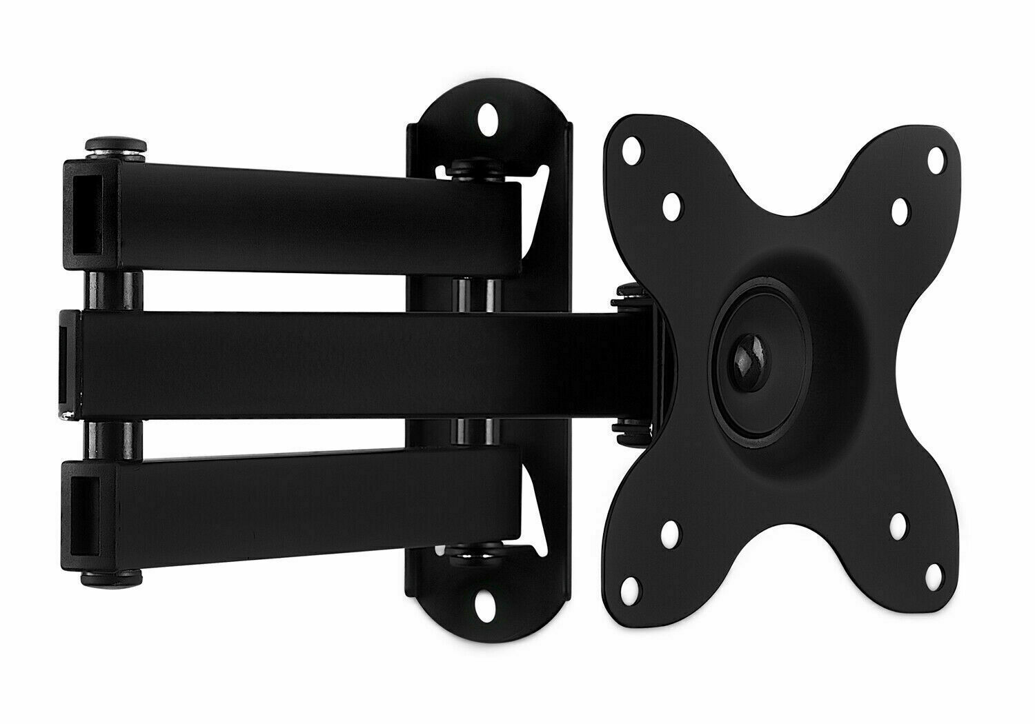 Mount-It Full Motion TV Wall Mount for 19-30 Inch TVs and Computer Monitors