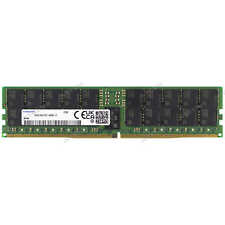 Samsung 64GB 2Rx4 PC5-4800 EC8 RDIMM DDR5-38400 ECC Registered Server Memory RAM picture