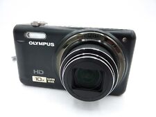 Olympus V Series - VR-310 -14.0MP Compact Digital Point-and-Shoot Camera - Black picture
