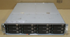 Fujitsu ETERNUS CS800 DX80 Shelf CS-DDA-DX80F 10TB 2x 4G CA07145-C601 RAID CTRL picture