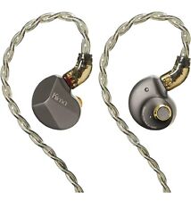 Dunu Kima Classic 1DD in-Ear Monitors, Upgraded 10mm Dynamic IEMs in-Ear NEW picture