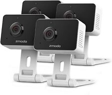 Zmodo 1080p 4pack Mini WiFi Camera, Two-Way Audio, Video Baby Monitor picture