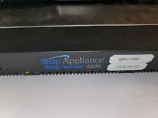 Snap Appliance Server 4200 2 x 80 Gig Maxtor Hard Drives & Broadcom Raid Drives picture