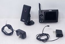 Uniden Model UDW 10003 Indoor Video Monitor & UDWC23 Security Camera picture