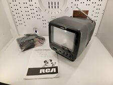 RCA Radio Shack Portable Color TV 5