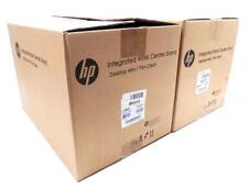 1x New Sealed & 1x New Open Box HP G1V61AT Integrated Work Centers picture