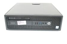 HP EliteDesk 800 G2 w/ Intel Core i5-6600 CPU @ 3.30GHz, 16GB RAM, No HDD or OS picture