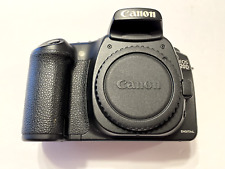 Canon EOS 20D 8.1MP Digital SLR Camera Body Only AS IS FOR PARTS/REPAIR picture