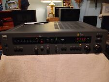 NAD MONITOR SERIES 1600 TUNER AND 30 WATT AMPLIFIER picture