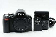 Nikon D60 10.2MP Digital SLR Camera Body #607 picture