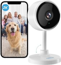 Indoor Security Camera Wifi Baby Monitor, Smart Motion Detection picture