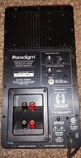 Paradigm Monitor 90P V1 plate Amplifier W/Crossover picture