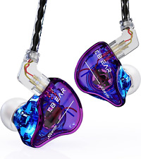 KBEAR Storm Professional in Ear Monitor Earphones for Singers Drummers Musicians picture