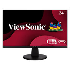 ViewSonic 1080p 75Hz Monitor VA2447-MH 24