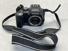 OLYMPUS EVOLT E-500 8MP DIGITAL SLR CAMERA BODY ONLY-NO LENS OR BATTERY COVER  picture