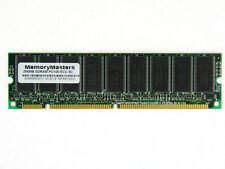 256MB SDRAM 9CHIP PC100 ECC UNBUFFERED DIMM 168PIN picture