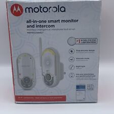 Motorola MBP164CONNECT Wi-Fi All-in-One Smart Monitor and Intercom picture