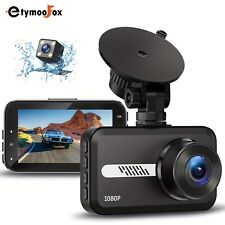 1080P Full HD Dash Camera Cars With 170°Wide Angle Night Vision, Parking Monitor picture