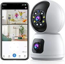 Indoor Security Camera Wifi Baby Monitor, Smart Motion Detection picture