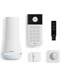 SimpliSafe 5 Piece Wireless Home Security System - 24/7 Professional Monitoring picture