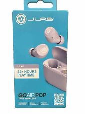 JLAB Go Air Pop Wireless Earbuds - Lilac picture