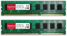 Gigastone DDR3 16GB (8GBx2) 1600MHz PC3-12800 CL11 1.5V UDIMM 240 Pin Ram picture