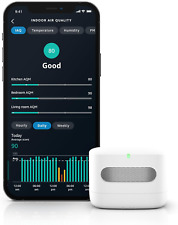 Smart Air Quality Monitor – Know Your Air, Works with Alexa,Know Your Air picture