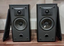 polk audio monitor series 2 M4.6 two way bookshelf speakers (pair) picture