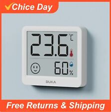 DUKA Atuman Indoor Climate Monitor - Digital Thermometer and Hygrometer with 2.5 picture