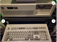 Vintage IBM AT picture