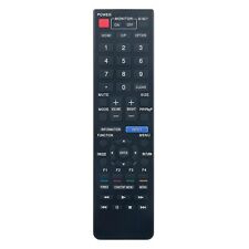 Rrmcg1019Mppz Replace Remote Control Fit For Sharp Monitor 4K Ultra Hd Display picture