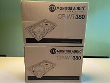 Brand New Monitor Audio CP-WT380 In-wall/in-ceiling speaker x 2 units picture