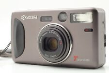 【Exc+5】 Kyocera T Zoom Yashica T4 Point & Shoot Film Camera From JAPAN picture