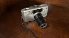 Pentax IQZoom Silver 115V Film Point & Shoot Camera Battery Tested picture