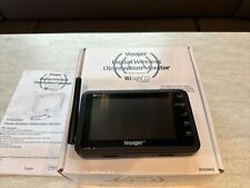 Voyager WVSXM43 Digital Wireless Observation Monitor, WiSight 2.0 Technology picture