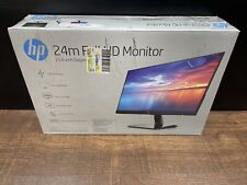HP 24 inch Computer LED Monitor IPS Micro-edge HDMI VGA 60Hz 5ms 24in picture