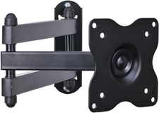 ML12B TV Wall Mount Articulating Arm Monitor Bracket for Most 19