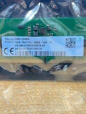 Dell 16 GB Memory Module - DDR5 - 4800 MHz - 1Rx8 - HMCG78MEBUA081N - New Sealed picture
