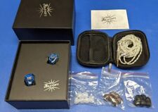 Linsoul Kiwi Ears Orchestra Lite Performance Headphones 8BA in-Ear Monitor -Blue picture