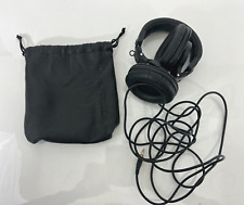 Audio-Technica ATH-M30x Professional Studio Monitor Headphones - Needs New Foams picture