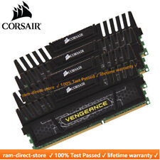 Corsair Vengeance 32GB 16GB 8GB DDR3 1866MHz 1600MHz CL10 Desktop Memory RAM LOT picture