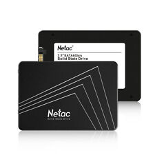 Netac 256GB SSD 2.5'' SATA III 6Gb/s Internal Solid State Drive 500MB/s PC/Latop picture