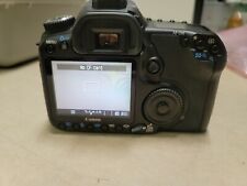 Canon EOS 40D Digital SLR Camera Body Only Working light wear T3457 picture