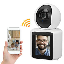Smart Security Camera Baby Monitor Night For Home picture