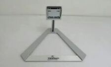 ViewSonic VX3276-MHD Pedestal Chrome and Silver Monitor Stand OEM picture