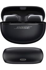 Bose Ultra Open-Ear True Wireless Bluetooth Open Earbuds (Black) picture