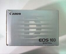 Canon EOS 10D 6.3MP Digital SLR Camera picture