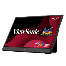 ViewSonic Portable 1080p IPS Monitor VA1655 15.6