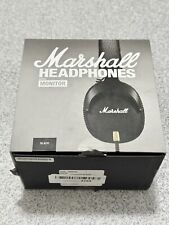 Marshall Monitor Over the Ear Corded Headphones - New, Unused picture
