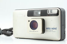[Exc+5] Konica Big Mini BM-201 Point & Shoot 35mm Film Camera From JAPAN picture